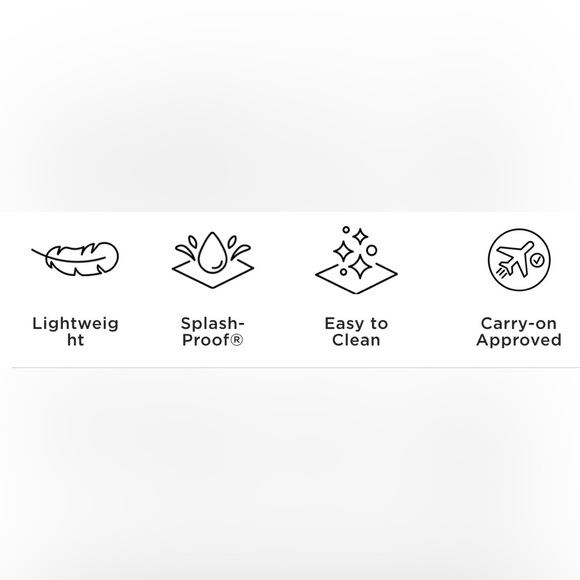 Aloha Collection x Sun kissed Hello Kitty Hawaii Exclusive Pink Palaka Dopp Kit - Picture 7 of 10